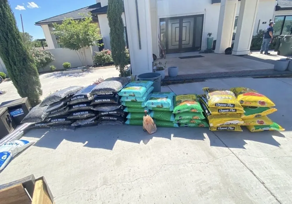 Trusted landscape design in Odessa, TX - Par 3 Landscaping & Tree