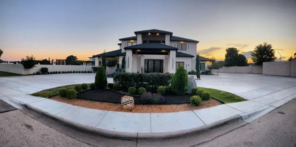 Affordable landscape design experts serving Odessa, TX - Par 3 Landscaping & Tree