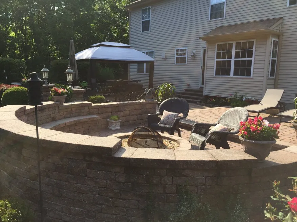 Top-rated lawn mowing service in Barrington, NJ by Par 4 Lawn Care