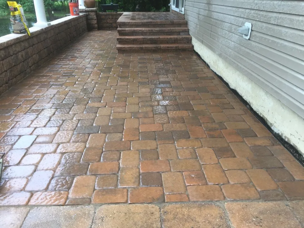 Trusted lawn mowing service in Barrington, NJ by Par 4 Lawn Care