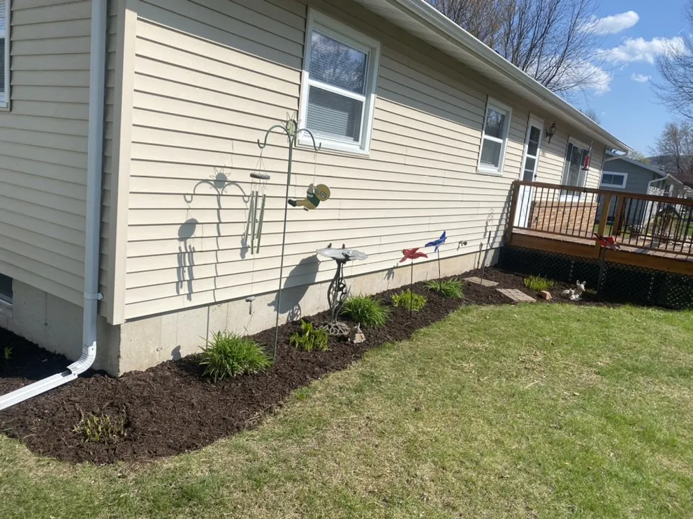 Professional residential landscaping in Mosinee, WI by PAR Property Management