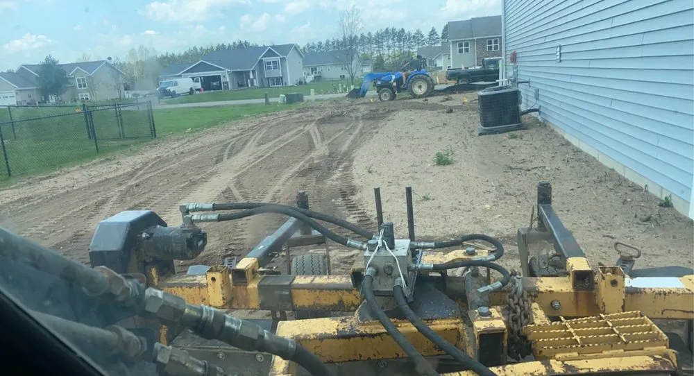 Local lawn mowing service for outdoor upgrades across Mosinee, WI - PAR Property Management