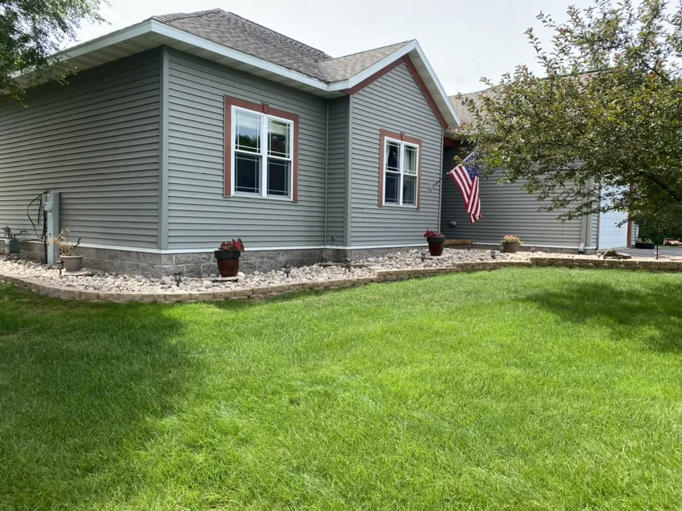 Local residential landscaping in Mosinee, WI - PAR Property Management