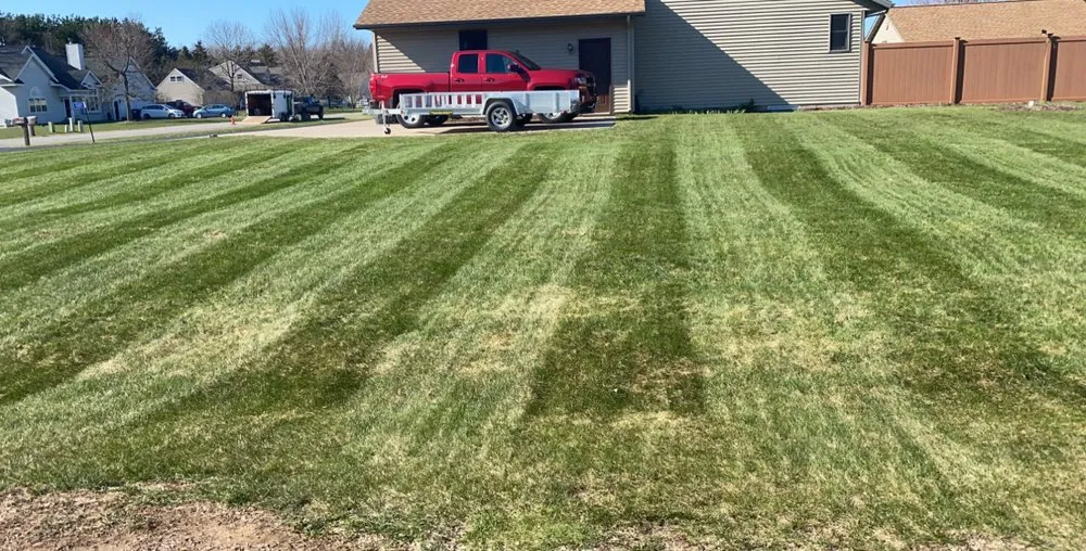 Top-rated landscape design in Mosinee, WI - PAR Property Management