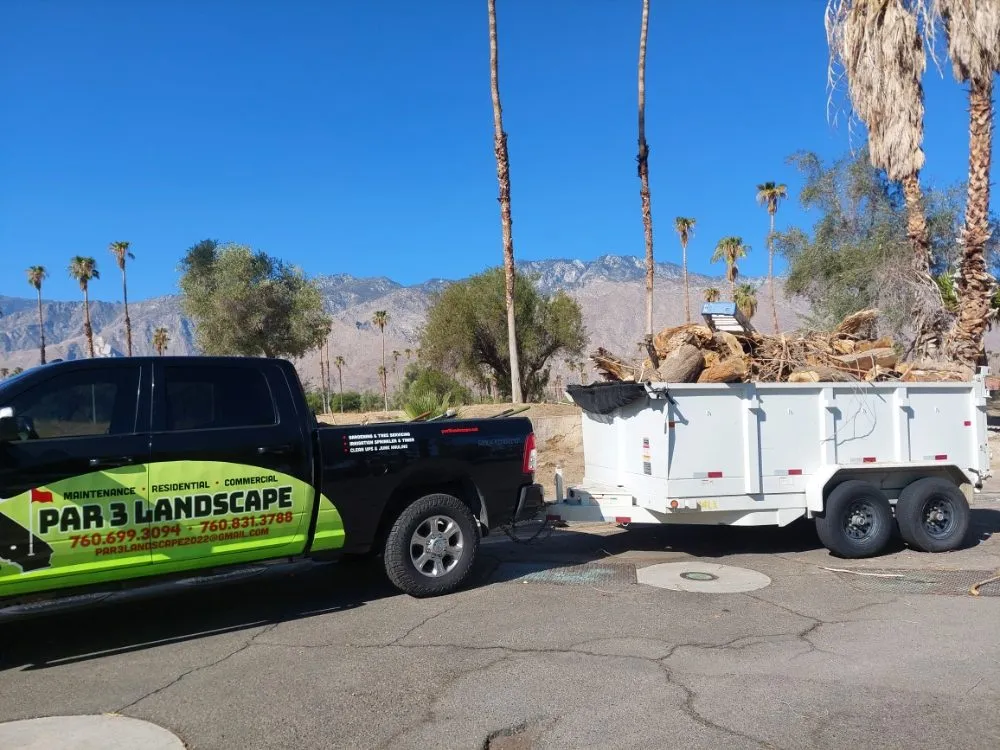 Trusted garden landscaping experts serving Desert Hot Springs, CA - Par3 Landscape