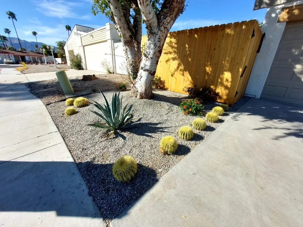 Top-rated residential landscaping in Desert Hot Springs, CA - Par3 Landscape