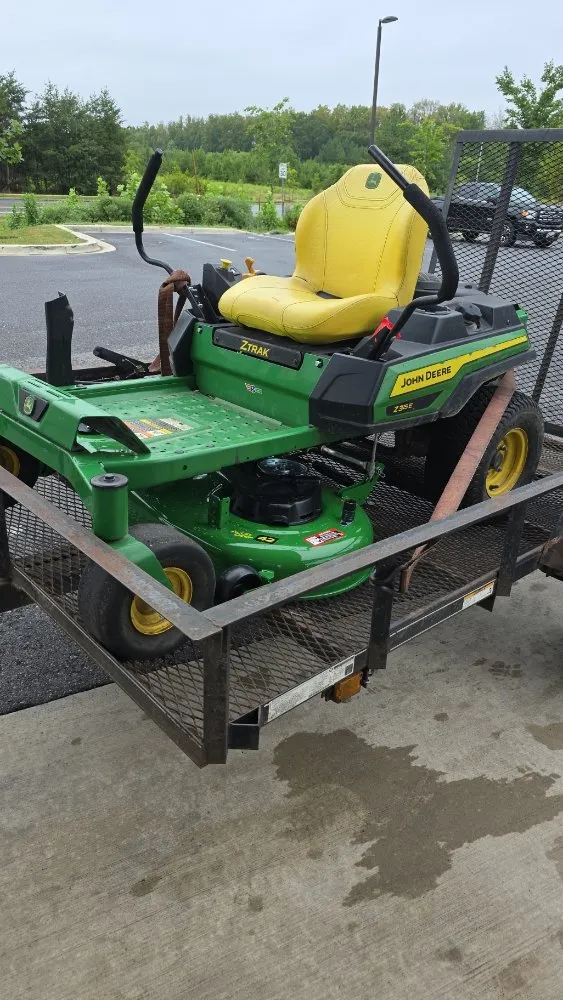 Expert yard cleanup service in Nanjemoy, MD - Parada Services