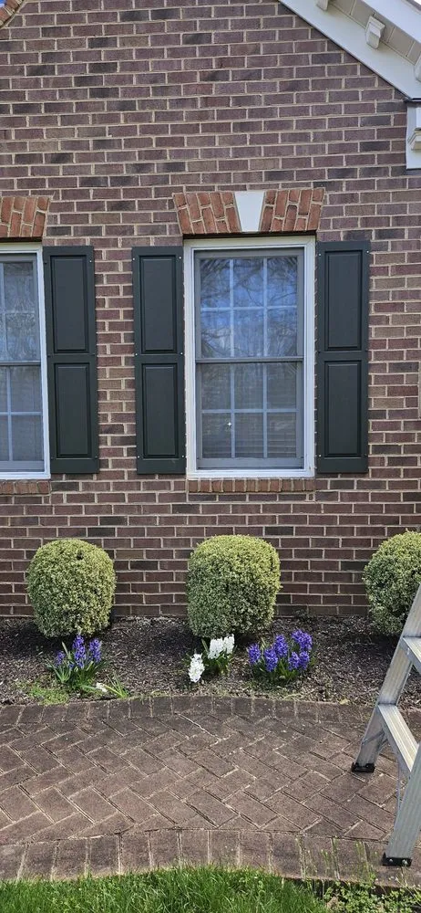 Reliable landscape installation for beautiful yards in Nanjemoy, MD by Parada Services