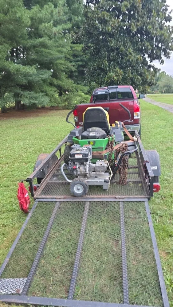 Reliable landscape design experts serving Nanjemoy, MD - Parada Services