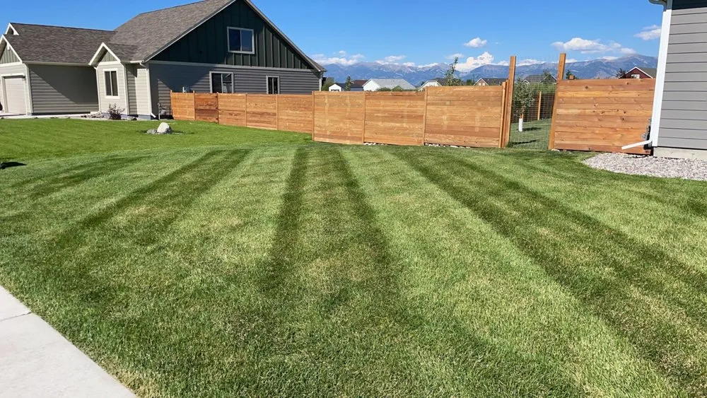 Custom yard maintenance in Bozeman, MT - Paradigm Lawn And Landscape