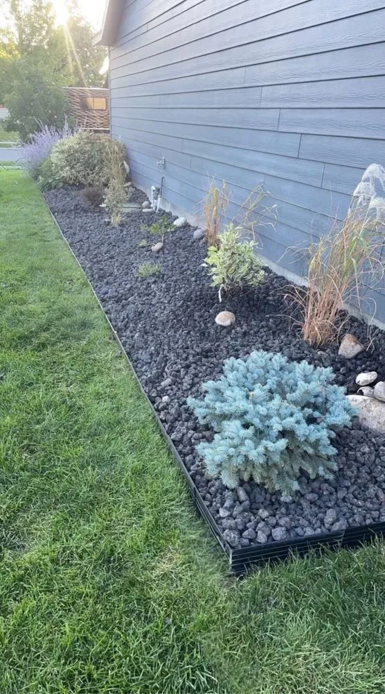Affordable outdoor landscaping in Bozeman, MT - Paradigm Lawn And Landscape