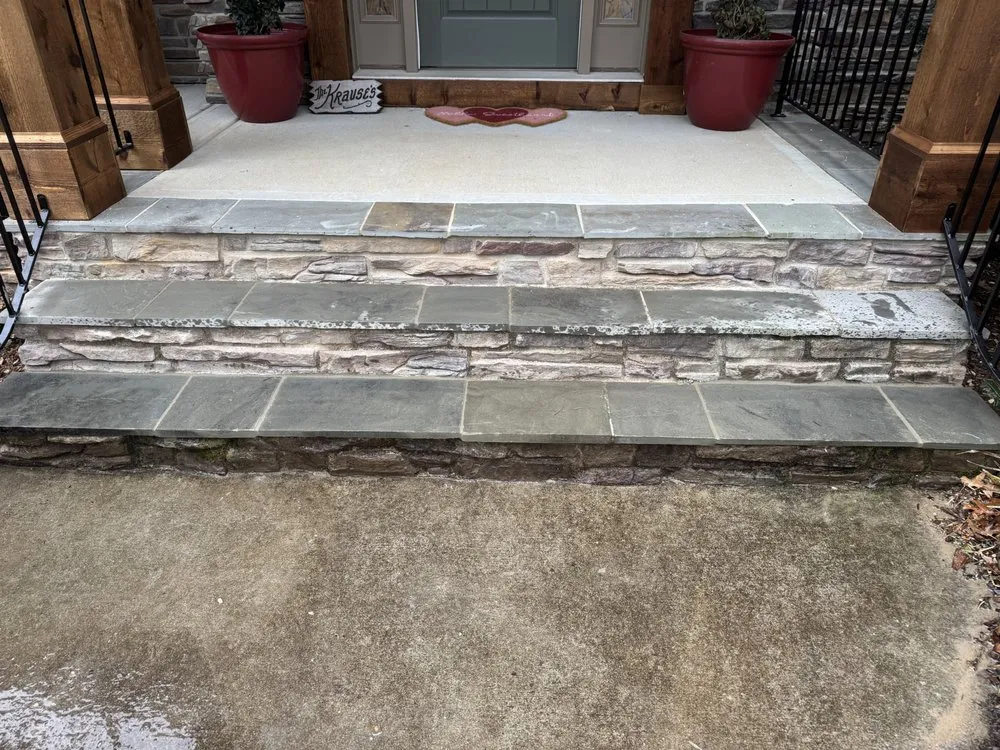 Reliable outdoor landscaping for beautiful yards in Holly Springs, NC by Paradise Backyards