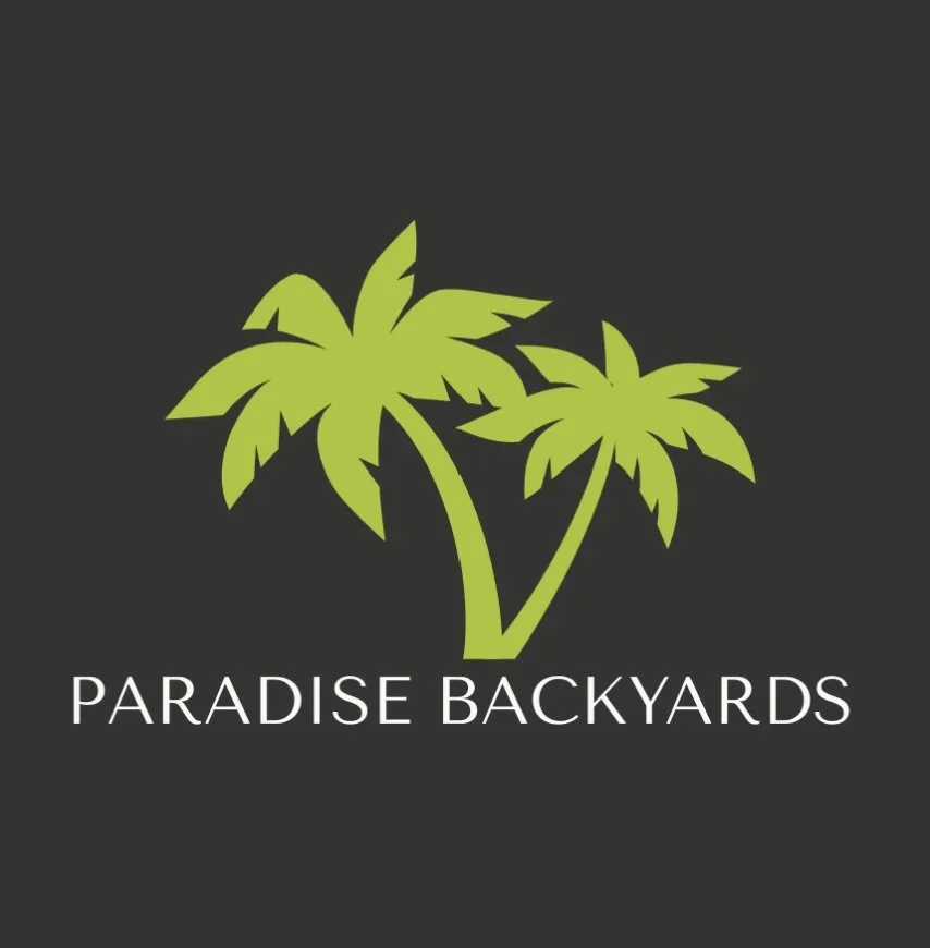 Local residential landscaping for residential properties in Holly Springs, NC by Paradise Backyards