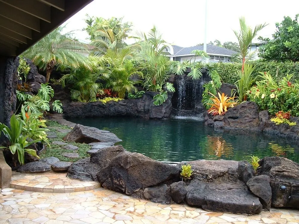 Reliable landscape installation for homes across Honolulu, HI - Paradise By Design Landscaping