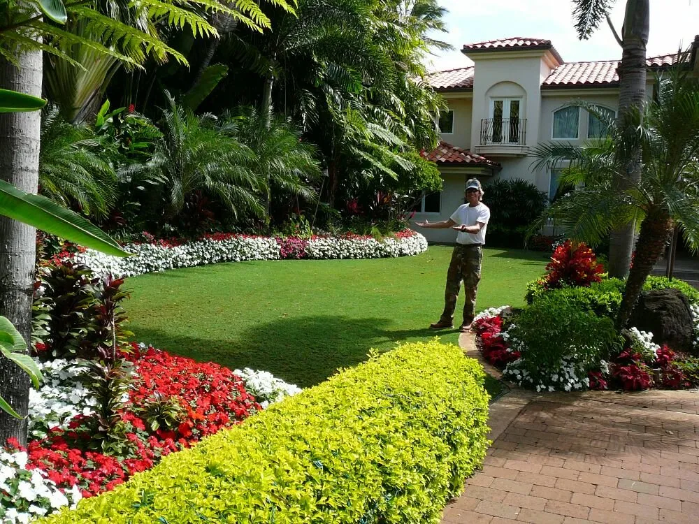 Affordable landscape design in Honolulu, HI - Paradise By Design Landscaping