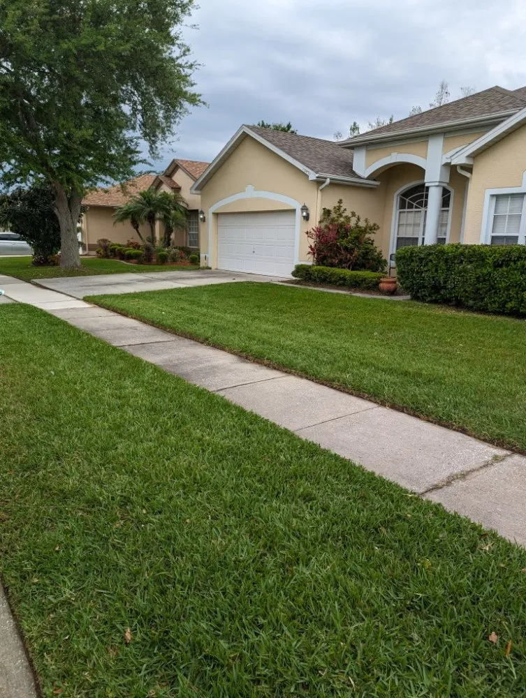 Top-rated residential landscaping with custom design in Bartow, FL by Paradise City Lawn & Landscape