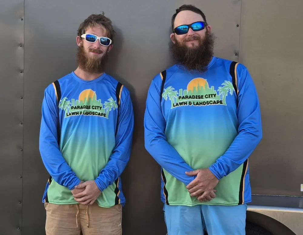 Local landscape installation for outdoor upgrades in Bartow, FL by Paradise City Lawn & Landscape