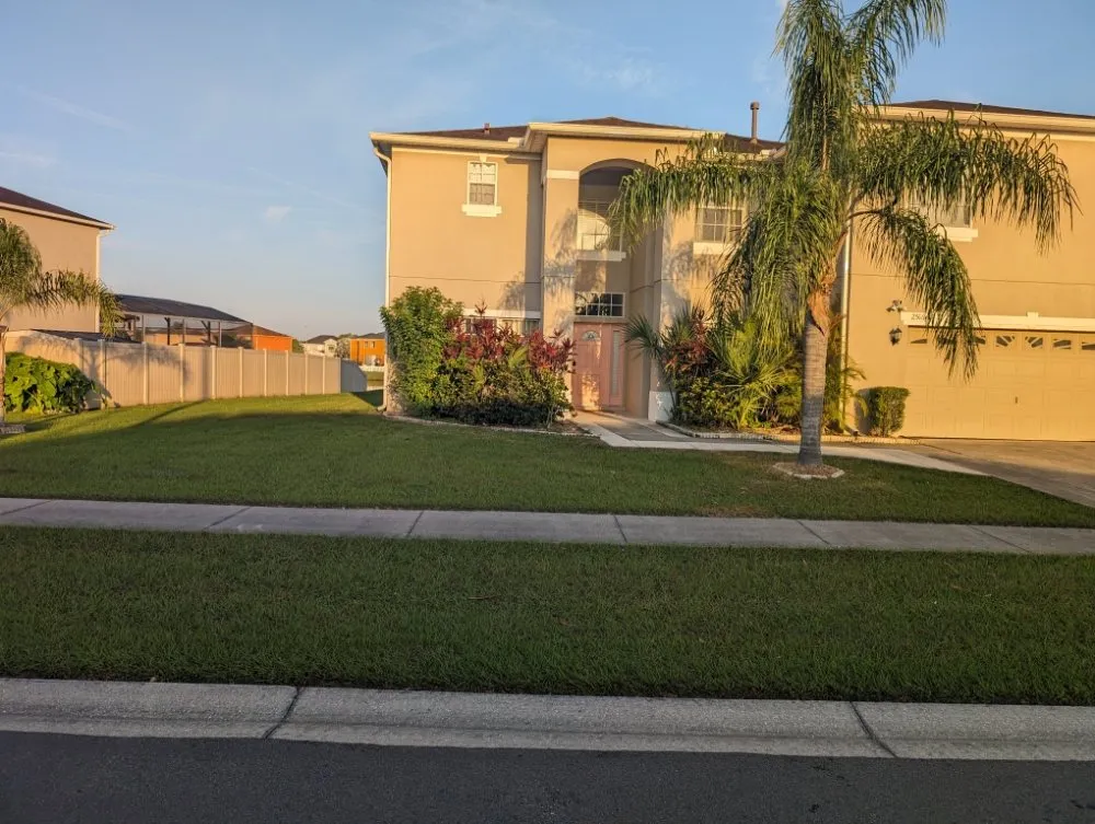 Professional landscape installation experts serving Bartow, FL - Paradise City Lawn & Landscape