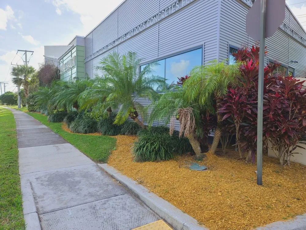 Affordable outdoor landscaping for homes across Coral Springs, FL - Paradise Complete Property Maintenance