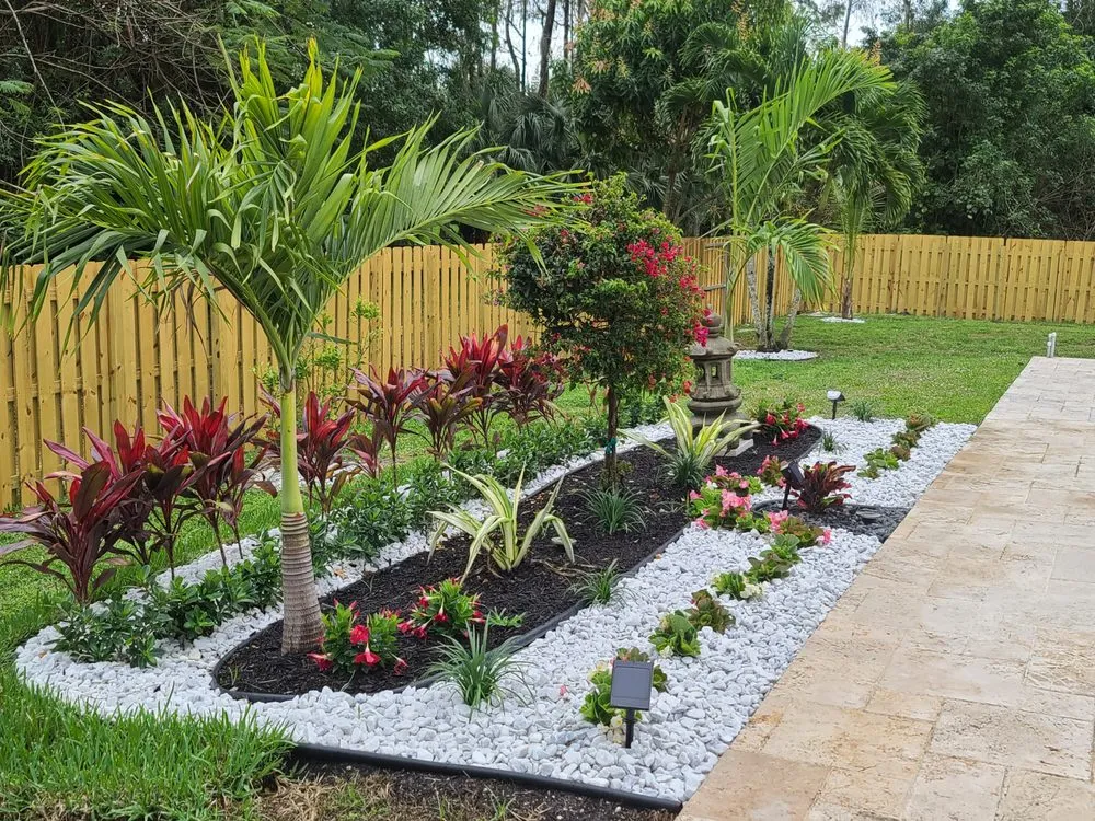 Affordable residential landscaping near you across Coral Springs, FL - Paradise Complete Property Maintenance