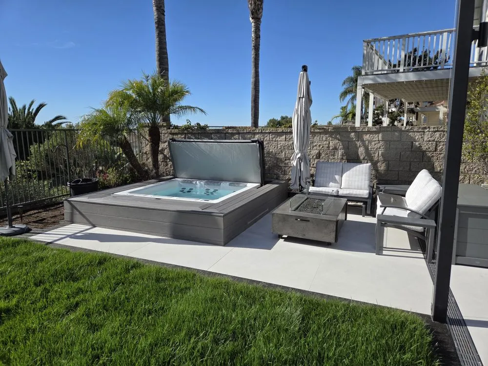 Affordable lawn care service for homes across San Clemente, CA - Paradise Designs