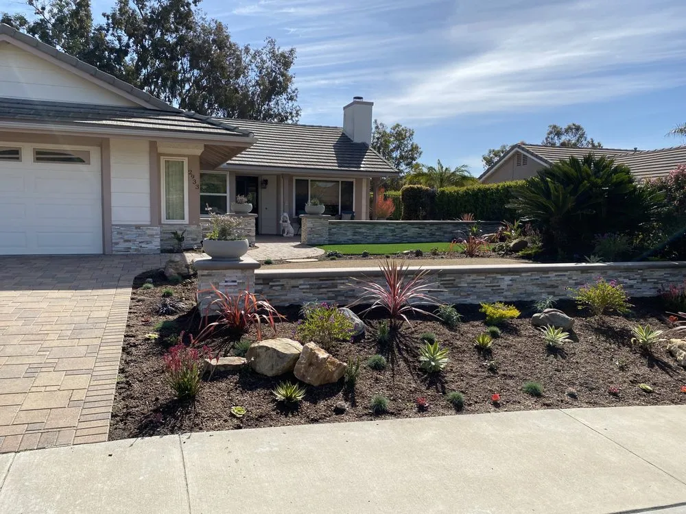 Trusted yard cleanup service in San Clemente, CA - Paradise Designs
