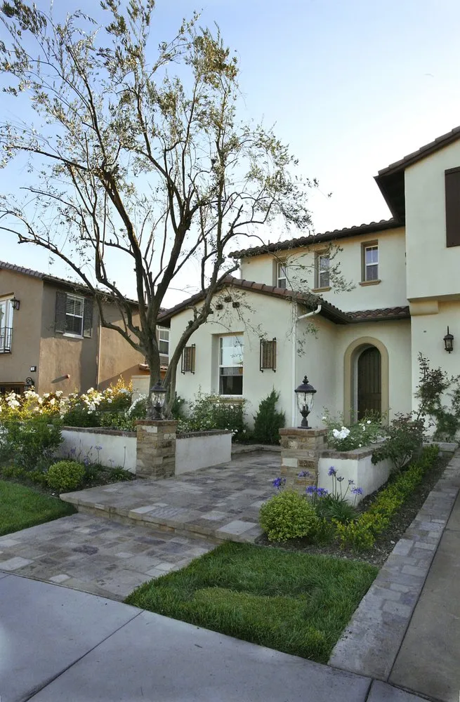 Affordable lawn mowing service for outdoor upgrades in San Clemente, CA by Paradise Designs