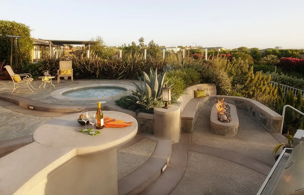 Top-rated lawn mowing service for homes across San Clemente, CA - Paradise Designs