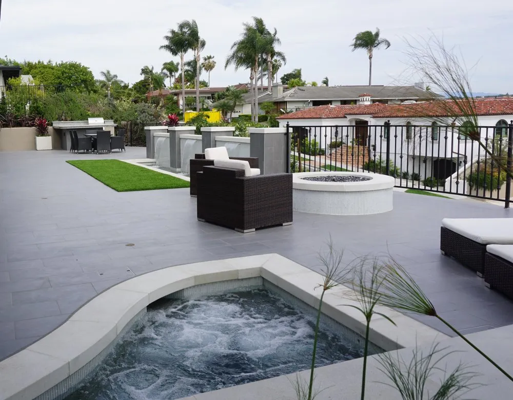 Professional landscaping services experts serving San Clemente, CA - Paradise Designs