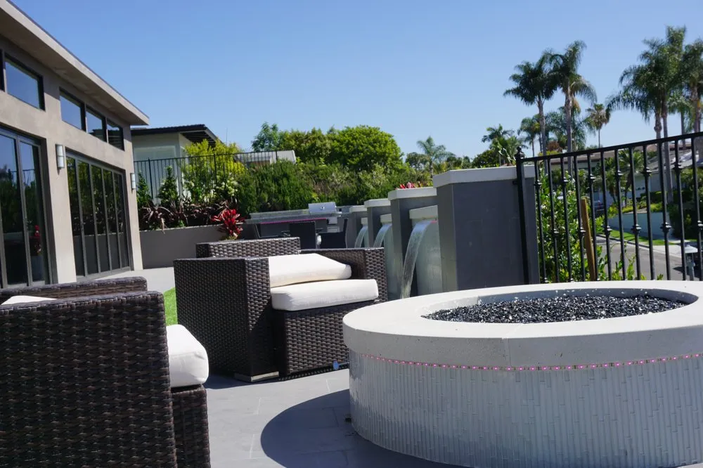 Affordable yard maintenance near you in San Clemente, CA by Paradise Designs