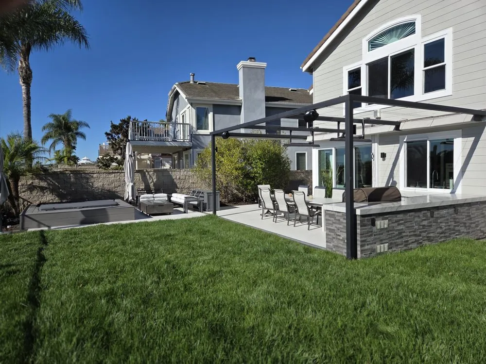 Top-rated landscaping services in San Clemente, CA by Paradise Designs