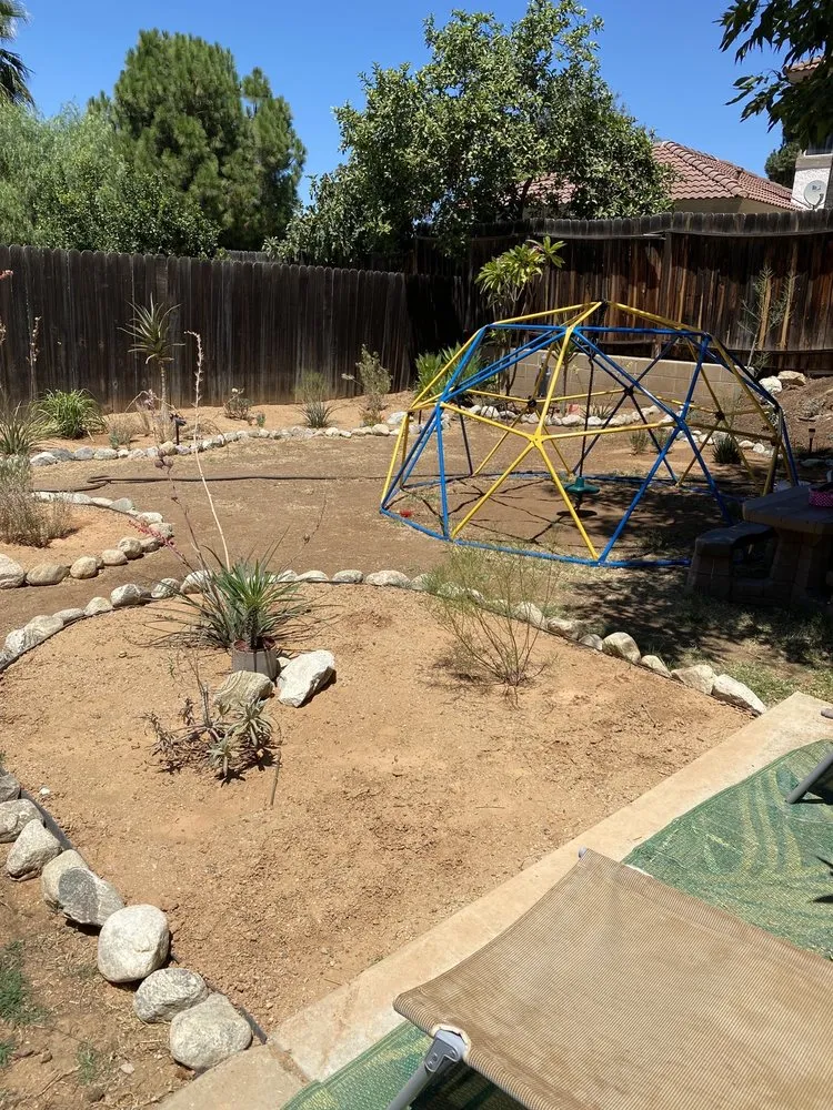 Top-rated landscape installation for outdoor upgrades in Riverside, CA by Paradise Garden Center