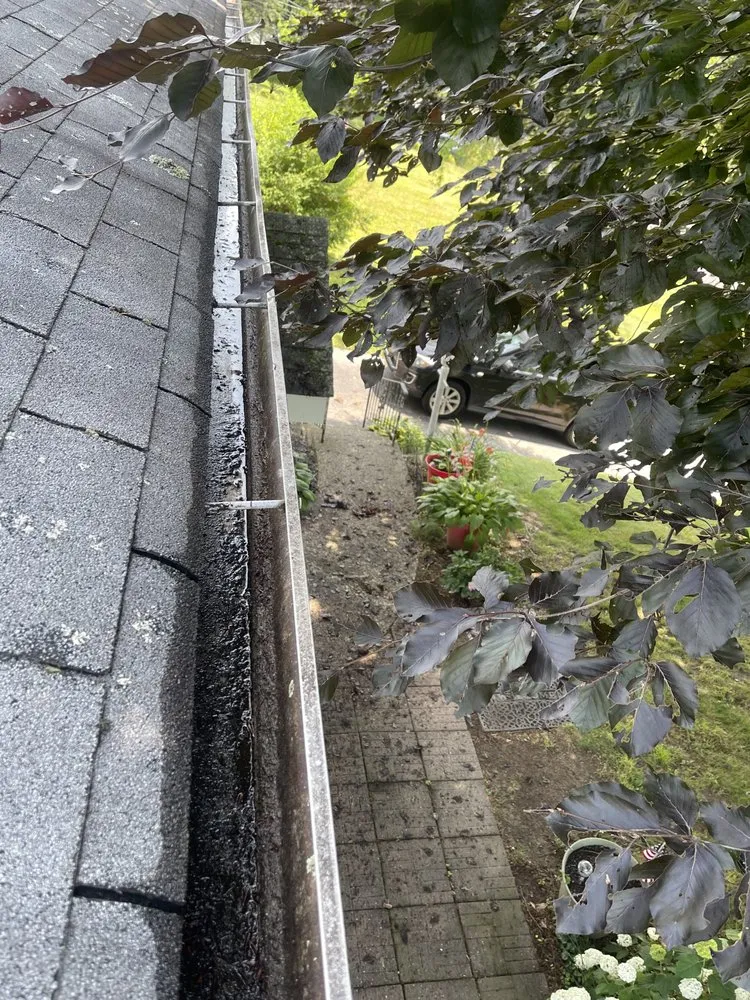 Custom residential landscaping in Poughkeepsie, NY by Paradise Garden