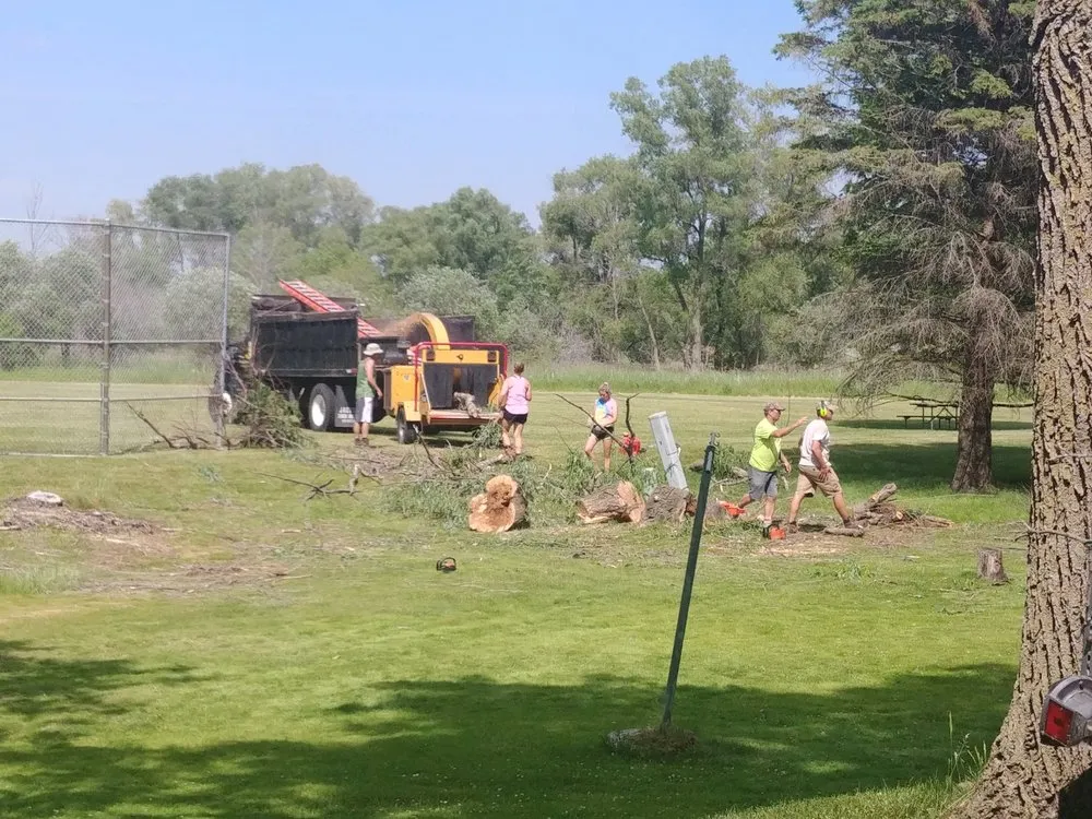 Reliable outdoor landscaping for residential properties across West Bend, WI - Paradise Gardens Nursery