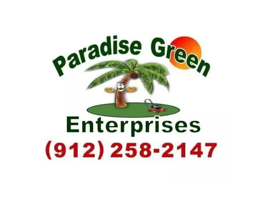 Paradise Green Enterprises Logo