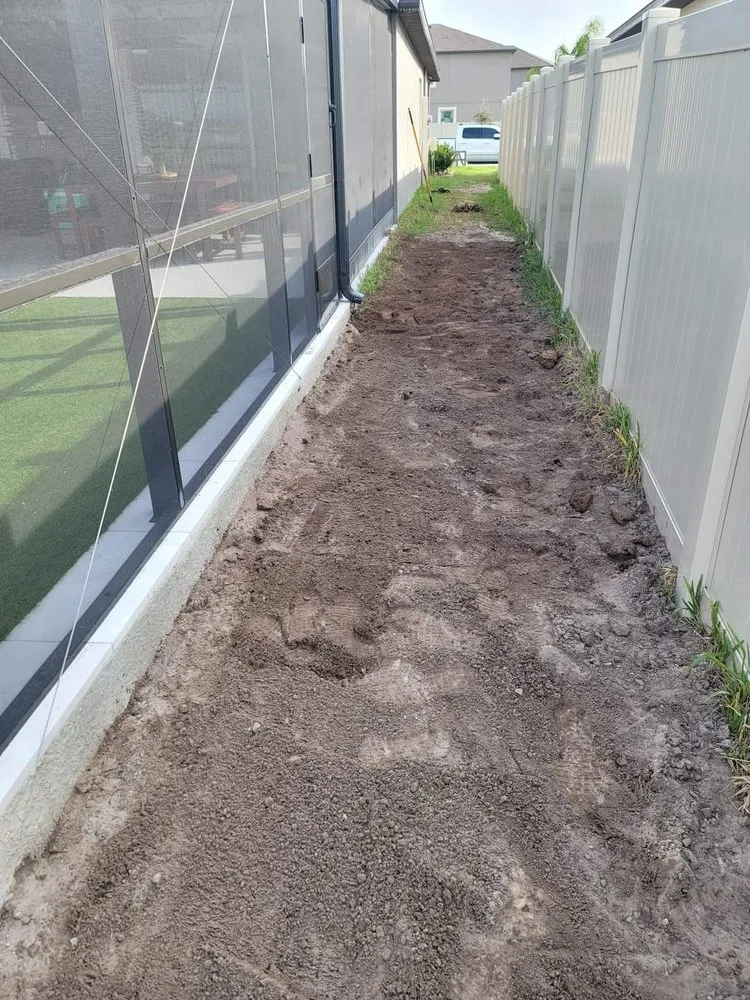 Expert lawn mowing service in Sun City Center, FL by Paradise Irrigation and Lawn Maintenance