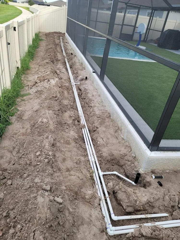 Trusted landscaping services for homes across Sun City Center, FL - Paradise Irrigation and Lawn Maintenance