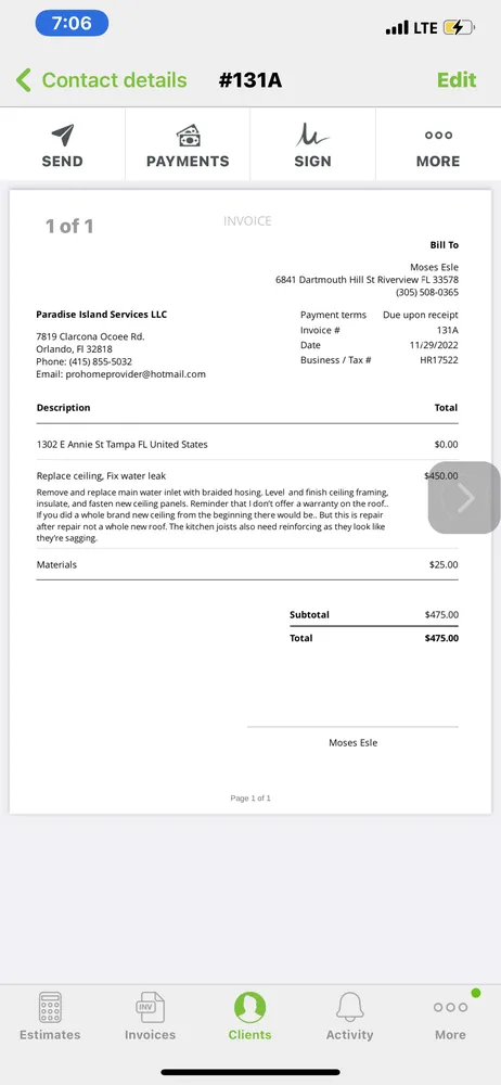 Local lawn care service for outdoor upgrades in Orlando, FL by Paradise Island Services