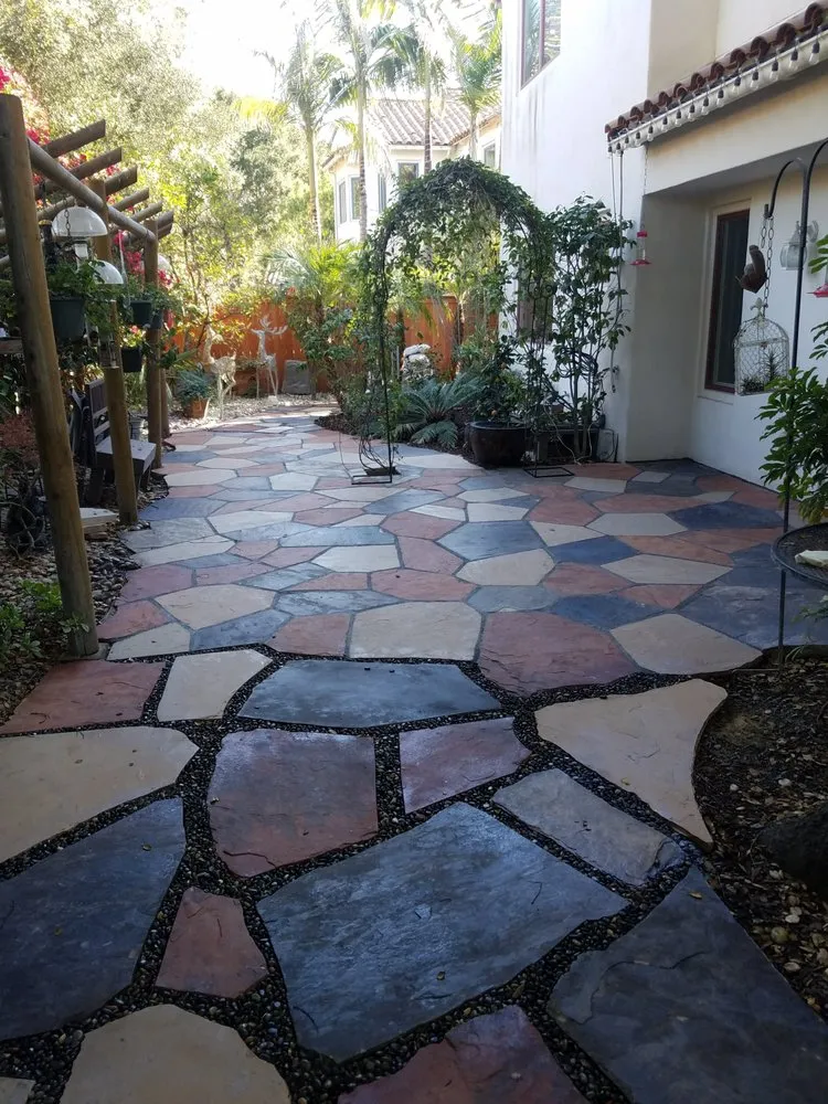 Custom landscape design near you in Carpinteria, CA by Paradise Landscape & Design