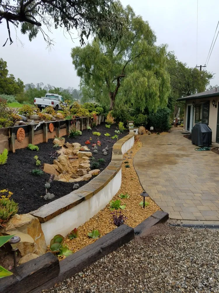 Expert landscaping services experts serving Carpinteria, CA - Paradise Landscape & Design