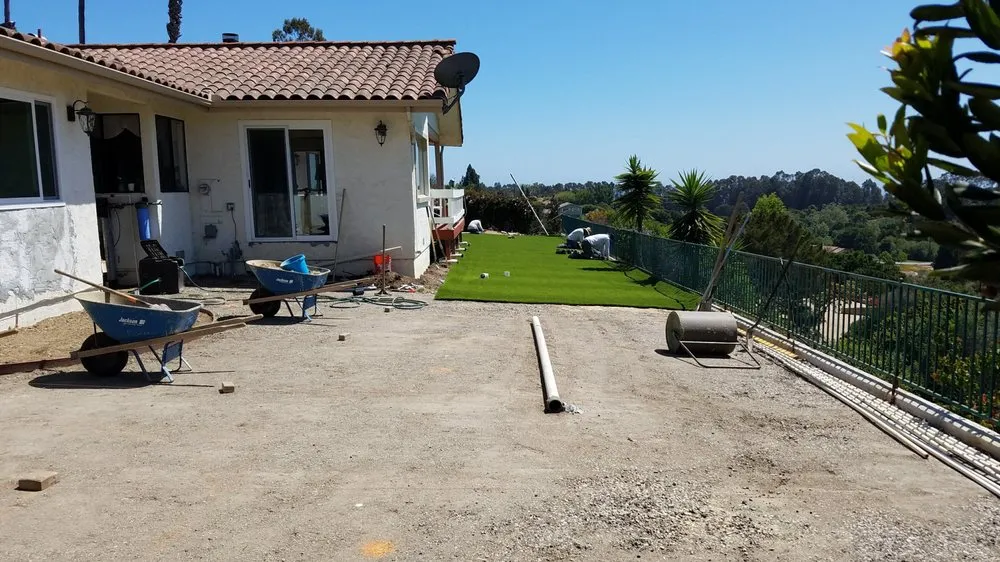 Top-rated lawn care service near you in Carpinteria, CA by Paradise Landscape & Design