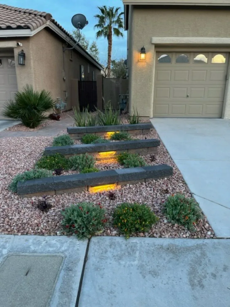 Top-rated landscape installation in Chandler, AZ - Paradise Landscape & Irrigation