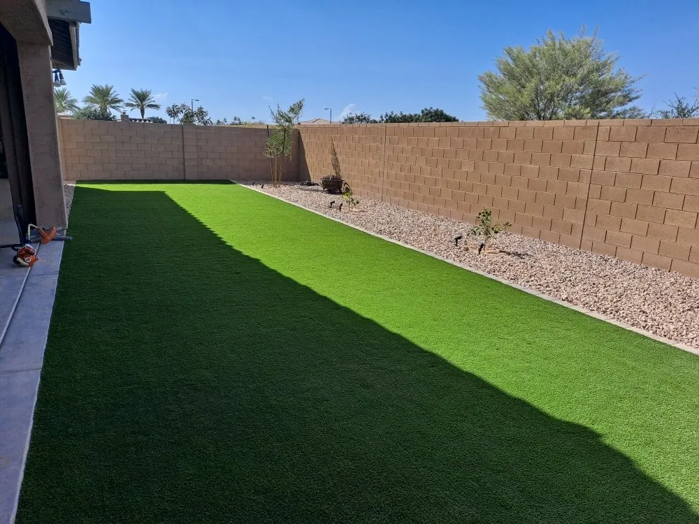 Reliable outdoor landscaping in Chandler, AZ - Paradise Landscape & Irrigation