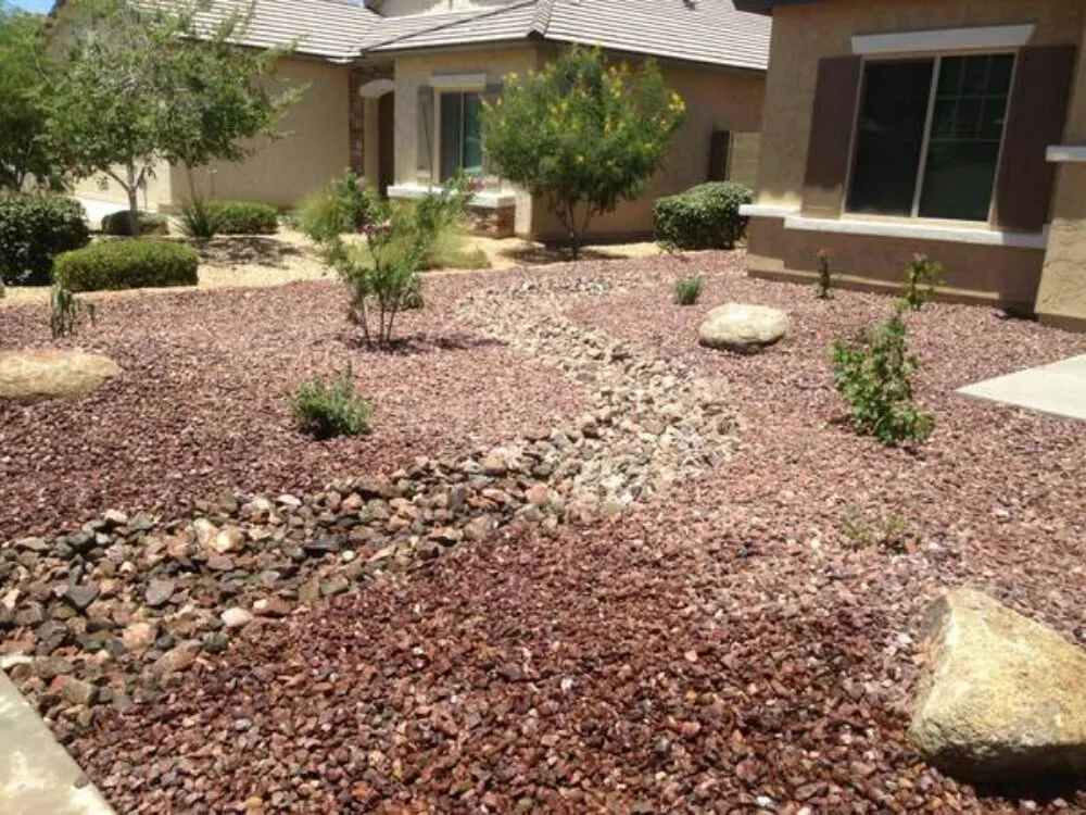 Expert landscape installation experts serving Chandler, AZ - Paradise Landscape & Irrigation