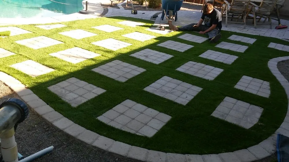 Trusted landscape design for beautiful yards across Chandler, AZ - Paradise Landscape & Irrigation