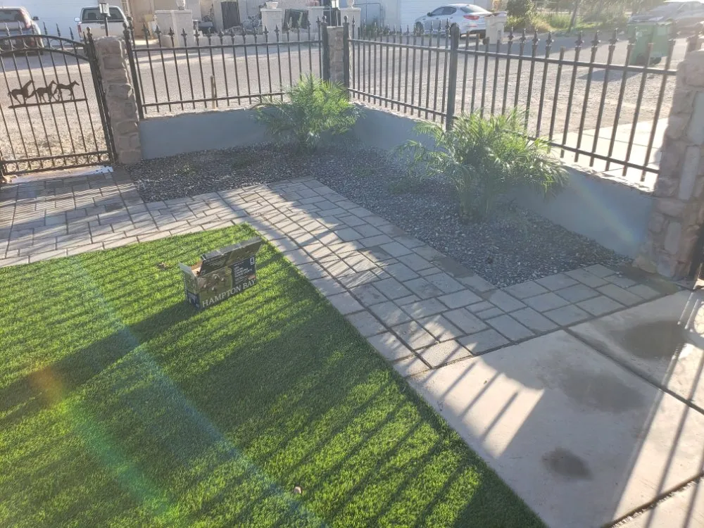 Trusted lawn mowing service for residential properties across Chandler, AZ - Paradise Landscape & Irrigation