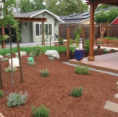 Professional landscape design for homes across San Martin, CA - Paradise Landscape and Garden