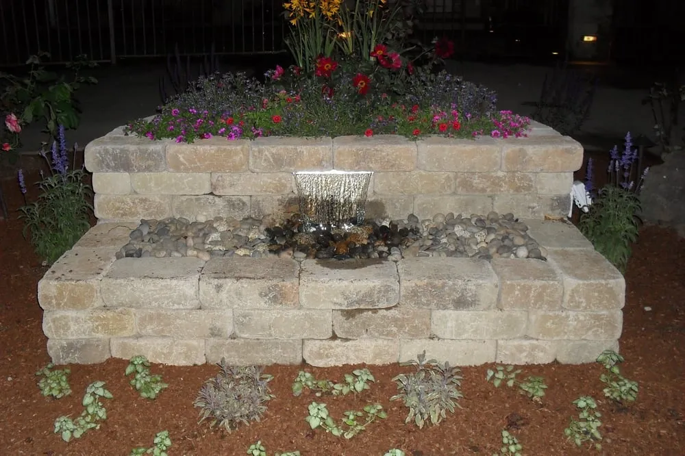 Affordable garden landscaping in San Martin, CA by Paradise Landscape and Garden
