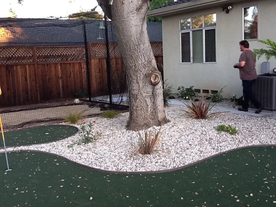 Affordable lawn mowing service for year-round maintenance across San Martin, CA - Paradise Landscape and Garden