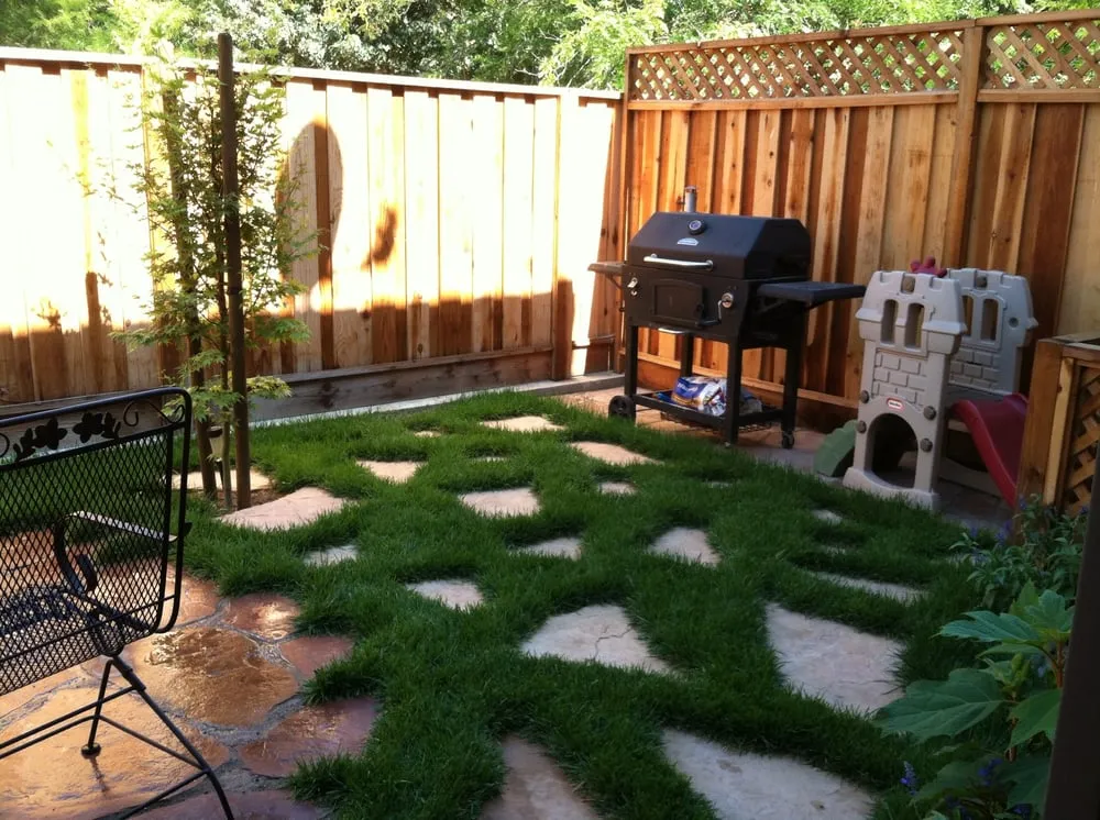 Custom yard maintenance experts serving San Martin, CA - Paradise Landscape and Garden